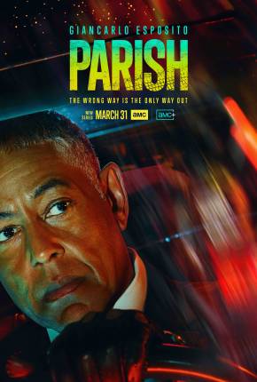 Série Parish - 1ª Temporada Legendada Torrent