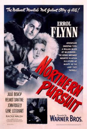 Filme Perseguidos / Northern Pursuit Torrent