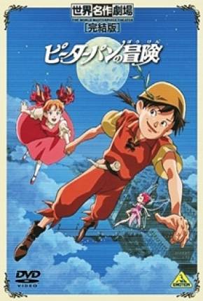 Anime Peter Pan / Pîtâ Pan no bôken - Legendado Torrent