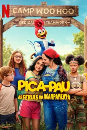 Filme Pica-Pau - As Férias no Acampamento Torrent