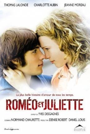 Filme Romeu e Julieta / Roméo et Juliette - Legendado Torrent