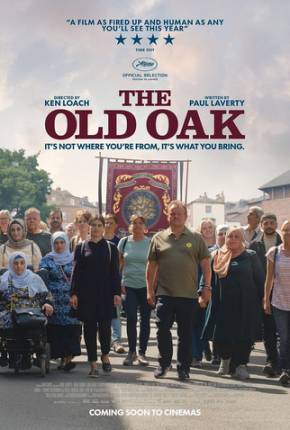 Filme The Old Oak - Legendado Torrent