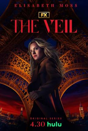 Série O Véu / The Veil - 1ª Temporada Torrent
