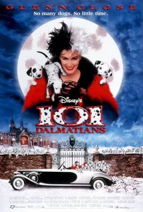 Filme 101 Dálmatas / 101 Dalmatians (Live Action) Torrent