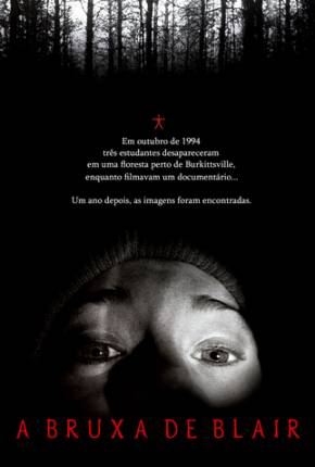 Filme A Bruxa de Blair / The Blair Witch Project Torrent