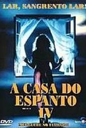 Filme A Casa do Espanto 4 - Decisão para a Loucura / House IV Torrent