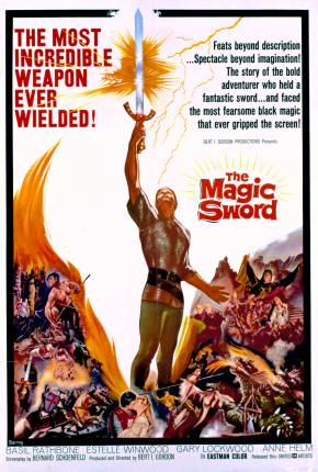 Filme A Espada Mágica / The Magic Sword Torrent