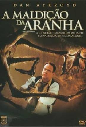 Filme A Maldição da Aranha / Earth vs. the Spider Torrent