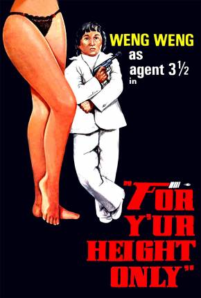 Filme Agente 003 1/2 / For Yur Height Only - Legendado Torrent