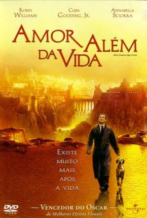 Filme Amor Além da Vida / What Dreams May Come Torrent