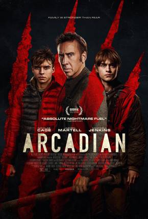 Filme Arcadian - Legendado Torrent