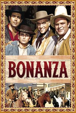 Série Bonanza - Coletânea de Episódios Torrent