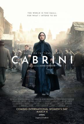 Filme Cabrini - Legendado Torrent