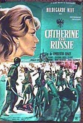 Filme Catarina, Imperatriz da Rússia - Legendado Torrent