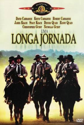 Filme Cavalgada dos Proscritos / The Long Riders Torrent