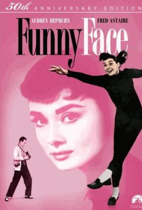 Filme Cinderela em Paris / Funny Face Torrent