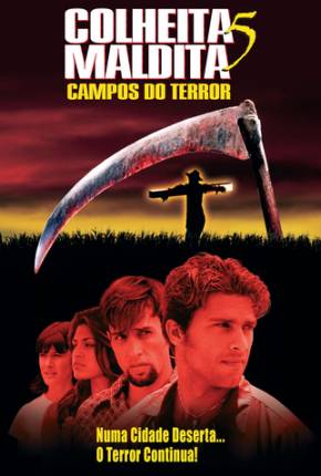 Filme Colheita Maldita 5 - Campos do Terror / Children of the Corn V: Fields of Terror Torrent