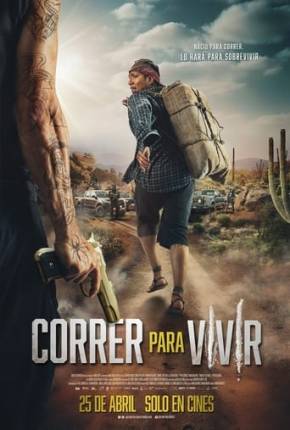 Filme Correr para Vivir - CAM - Legendado e Dublado Não Oficial Torrent