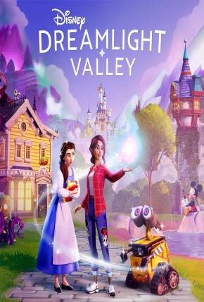 Jogo Disney Dreamlight Valley Torrent