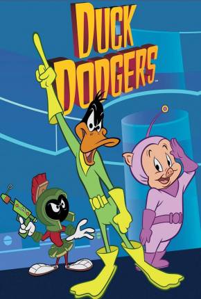 Desenho Duck Dodgers - Completo Torrent