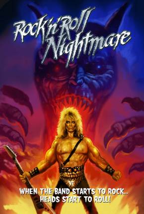 Filme Entrada para o Inferno / Rock n Roll Nightmare - Legendado Torrent