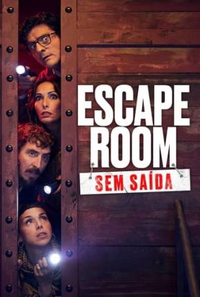 Filme Escape Room - Sem Saída Torrent