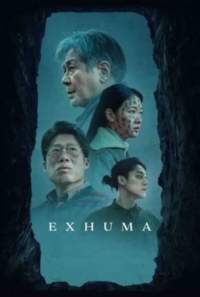 Filme Exhuma - Legendado Torrent