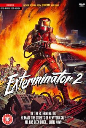 Filme Exterminador 2 / Exterminator 2 Torrent