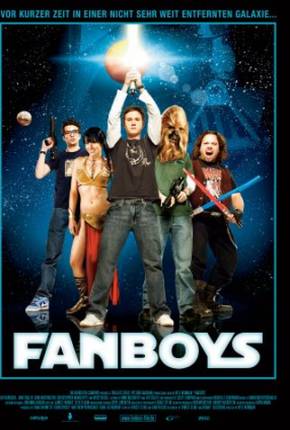 Filme Fanboys - Legendado Torrent