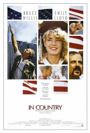 Filme Fantasmas da Guerra / In Country - Legendado Torrent