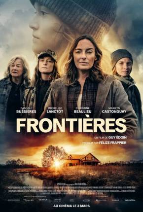 Filme Frontiers (Frontières) - Legendado Torrent