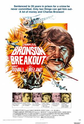 Filme Fuga Audaciosa / Breakout Torrent