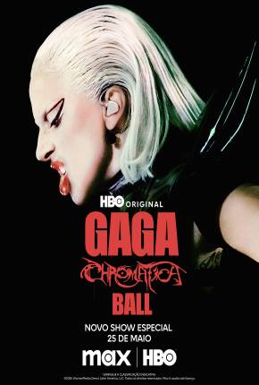 Filme Gaga Chromatica Ball - Legendado Torrent