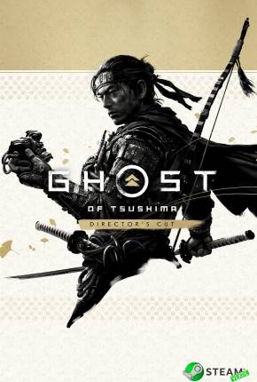 Jogo Ghost of Tsushima Torrent