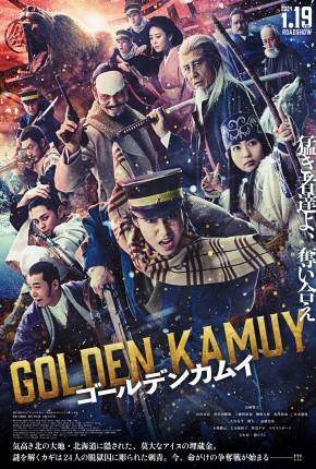 Filme Golden Kamuy Torrent