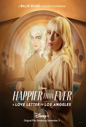 Filme Happier Than Ever - Uma Carta de Amor para Los Angeles - Legendado Torrent