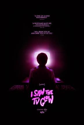 Filme I Saw The TV Glow - CAM - Legendado Torrent