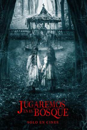 Filme Jugaremos en el bosque - CAM - Legendado e Dublado Não Oficial Torrent