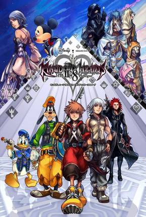 Jogo Kingdom Hearts HD 2.8 Final Chapter Prologue Torrent