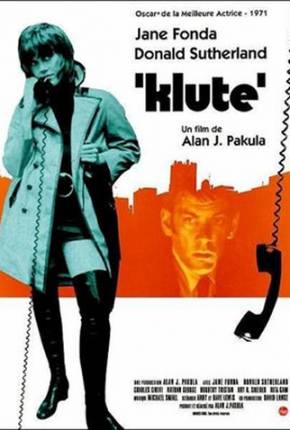 Filme Klute - O Passado Condena / Klute Torrent