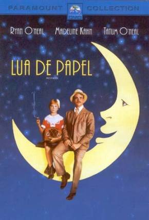 Filme Lua de Papel / Paper Moon Torrent