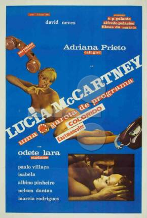 Filme Lúcia McCartney, uma Garota de Programa HDTV Torrent