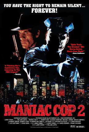 Filme Maniac Cop 2 - O Vingador - Legendado Torrent