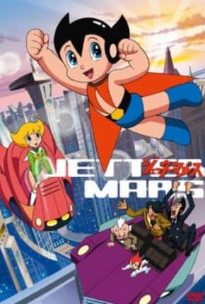 Anime Marte - O Menino Biônico / Jettaa marusu Torrent