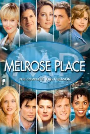 Série Melrose Place - 1ª Temporada Torrent