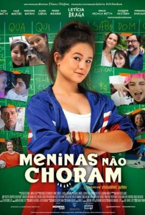 Filme Meninas Não Choram - Nacional Torrent