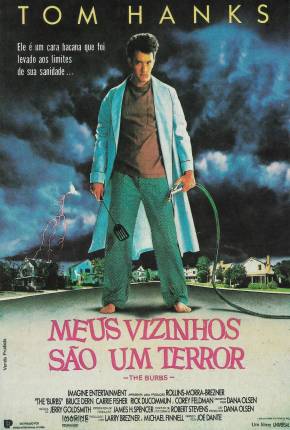 Filme Meus Vizinhos São um Terror / The Burbs Torrent