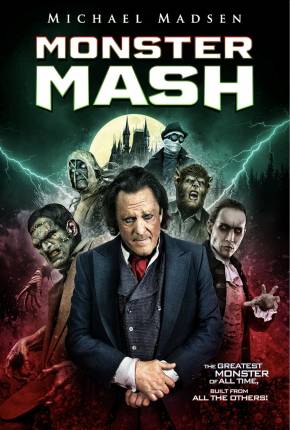 Filme Monster Mash - CAM - Legendado e Dublado Não Oficial Torrent