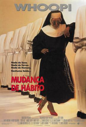 Filme Mudança de Hábito / Sister Act Torrent