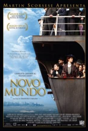 Filme Novo Mundo / Nuovomondo - Legendado Torrent